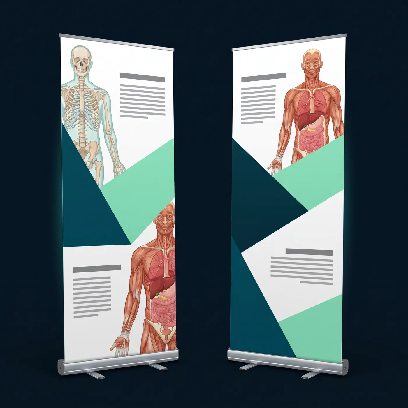 Banners de evento
